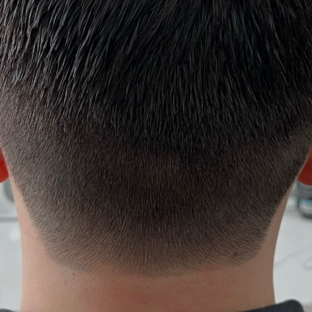 HIS & Boy FREE Neck Clean-Up (repeat client only) at HIS Palace Men's Grooming in Blaine, MN