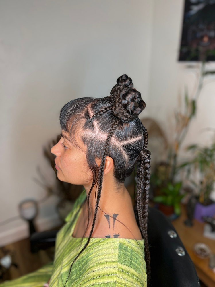 Styles That Aren’t Listed at Your Divine Braider in Citrus Heights, CA