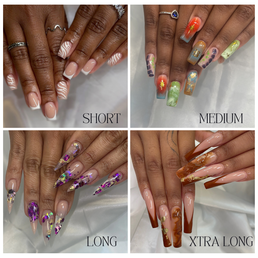 Acrylic Full Sets