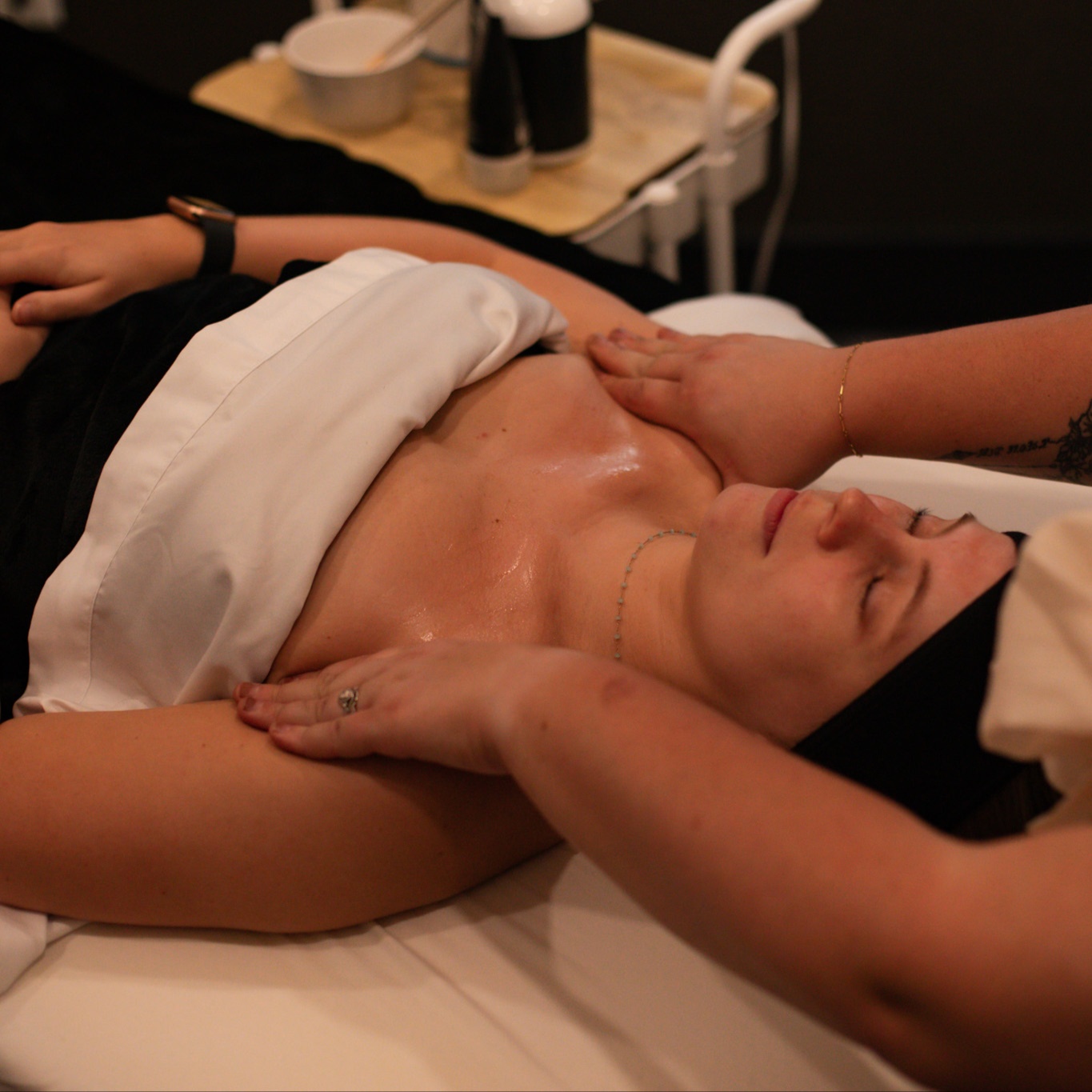 Deep Tissue Massage at Elite Salon Co in Great Bend, KS
