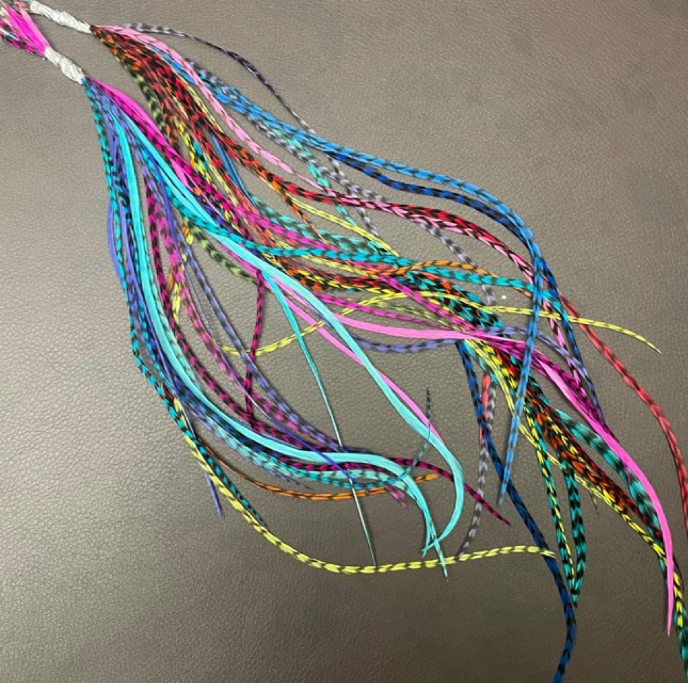 Feathers at Rejuvenated Roots Head Spa, LLC in Brownwood, TX