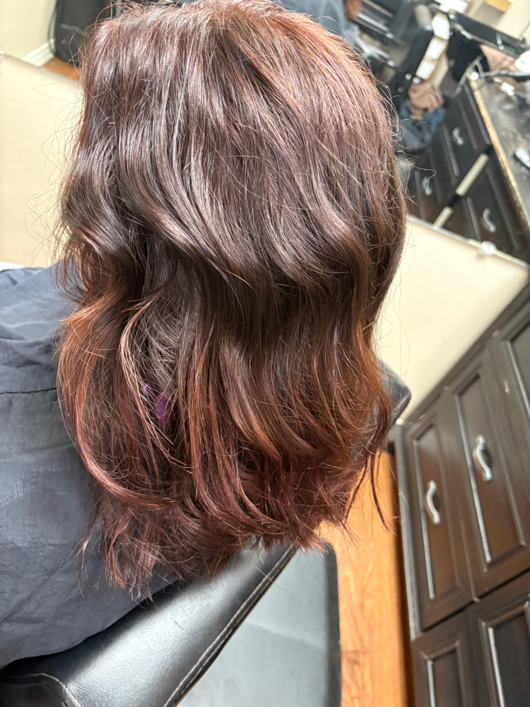 Womens Cut