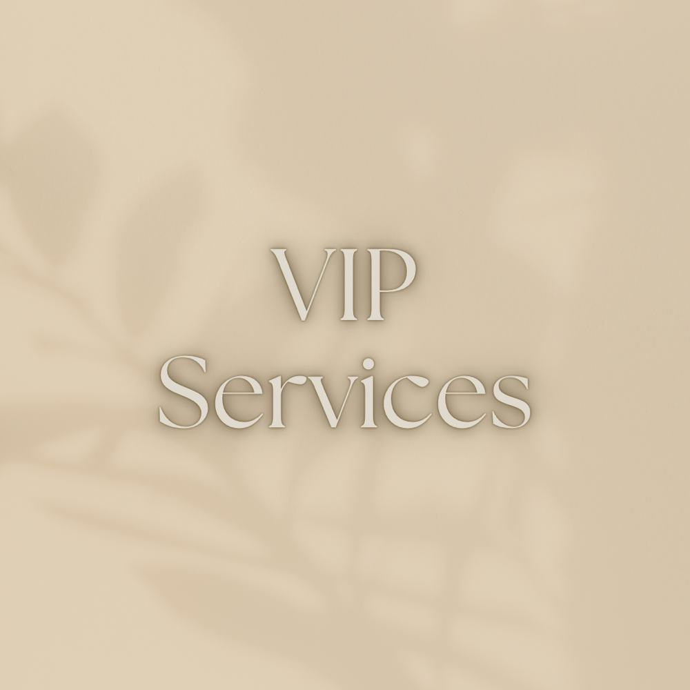 VIP Services
