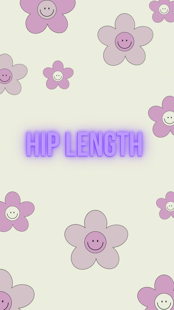 Hip Length