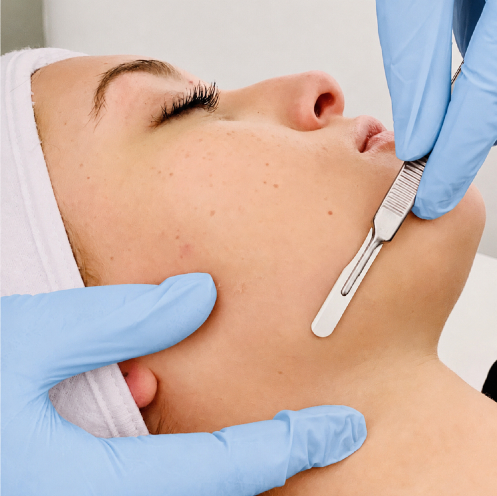 Dermaplane Facial at JLC Skin Co LLC in San Tan Valley, AZ