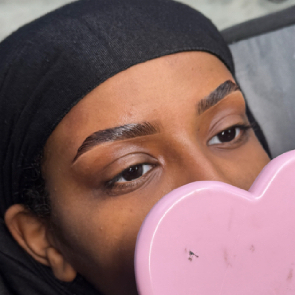 Emergency Brow Appointment at The House of Maja in Columbus, OH