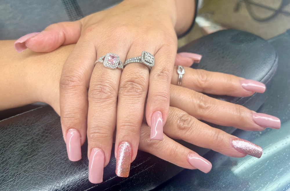 Acrylic Full Set