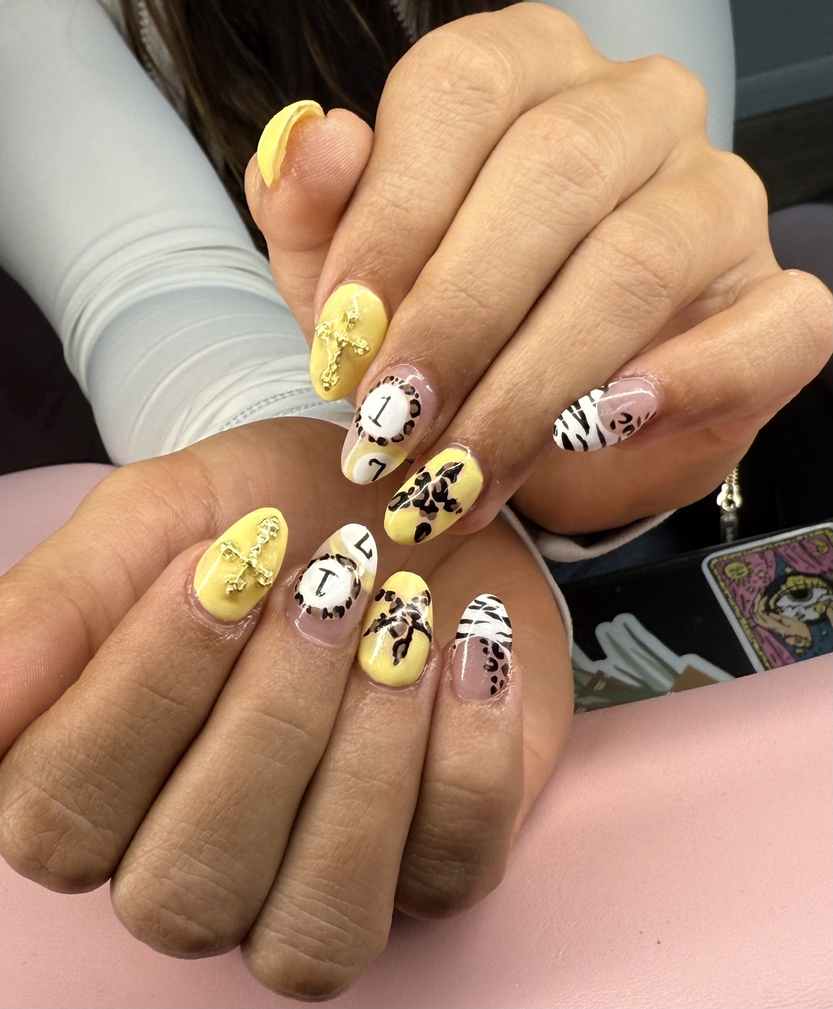 Acrylic Full Set
