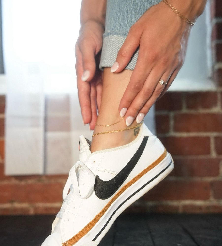 Anklets
