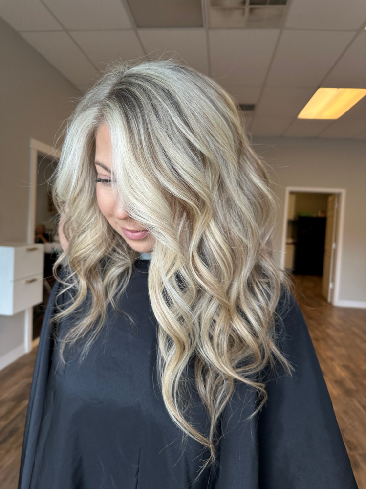Womens Hair Cut