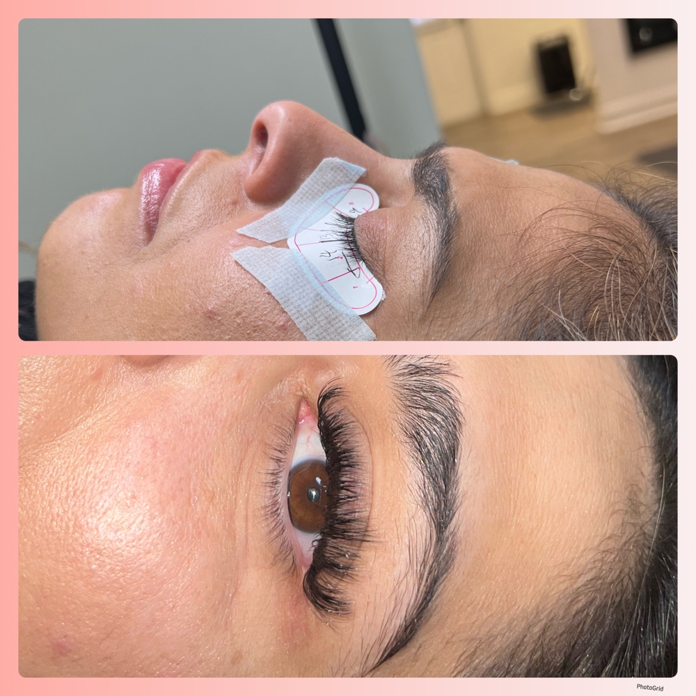 Hybrid Lash Set