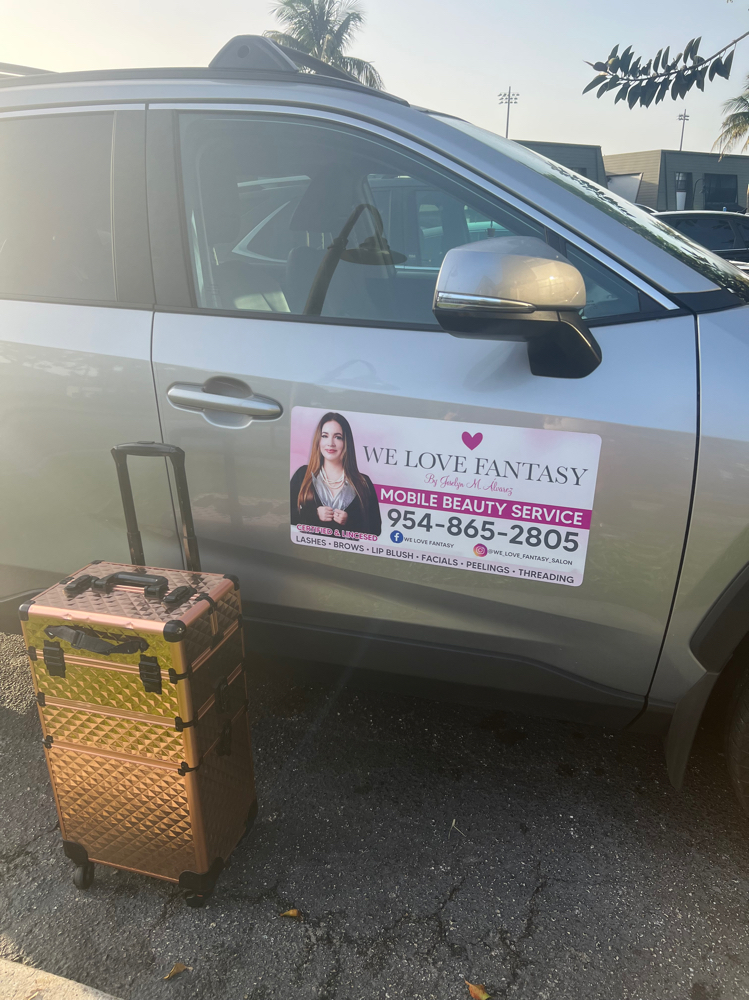 Delivery Service at We Love Fantasy in Palm Beach Gardens, FL
