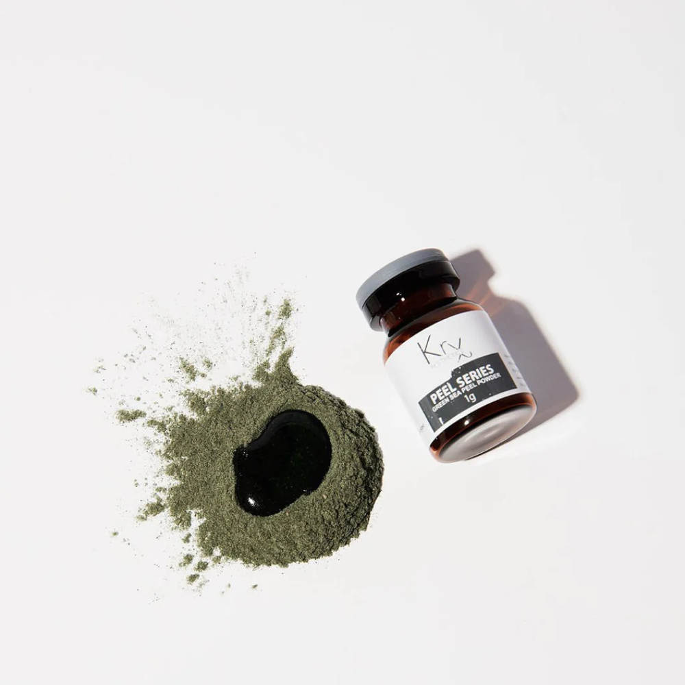 KrX Green Sea Peel
