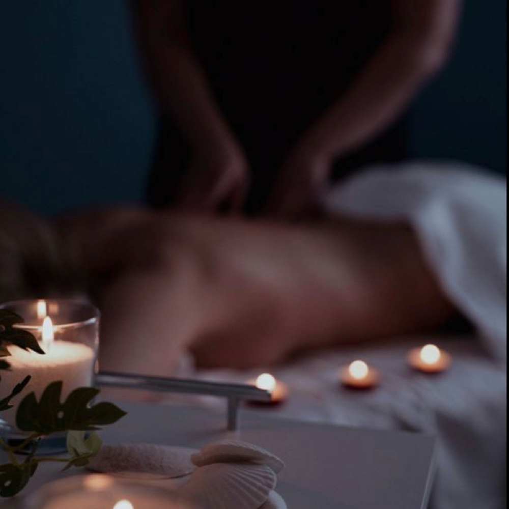 Luxury Stress Relief Massage at Precious Touch Wellness Lounge in Clayton Rd, MO