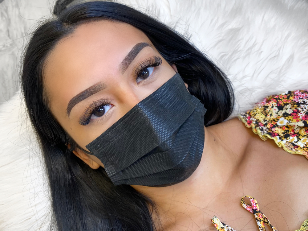 (4-8 Weeks) Powder Brow Touch Up