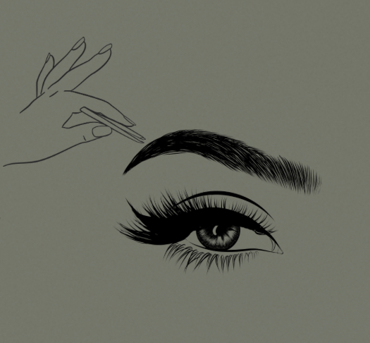 Eyebrows at Aesthetics with Dany in Henderson, NV