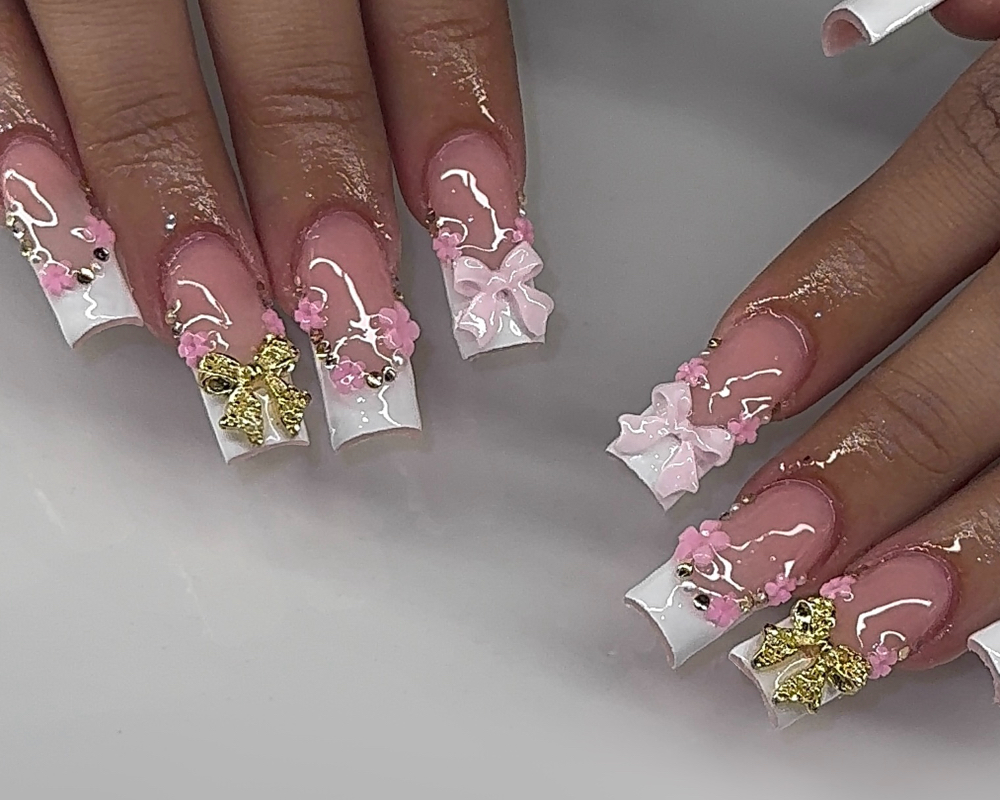 Acrylic Full Set at setsbydaniela in Crest Hill, IL