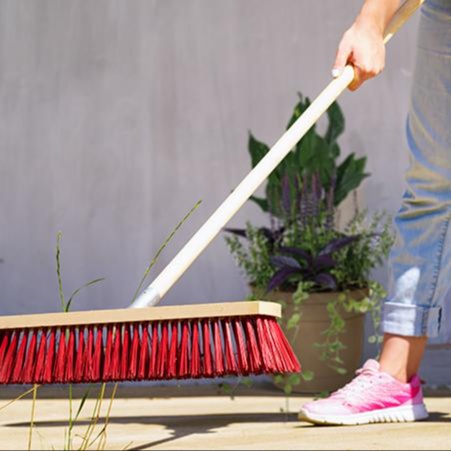 Add-On Patio Sweep at JASSY MULTISERVICES LLC in Florida City, FL