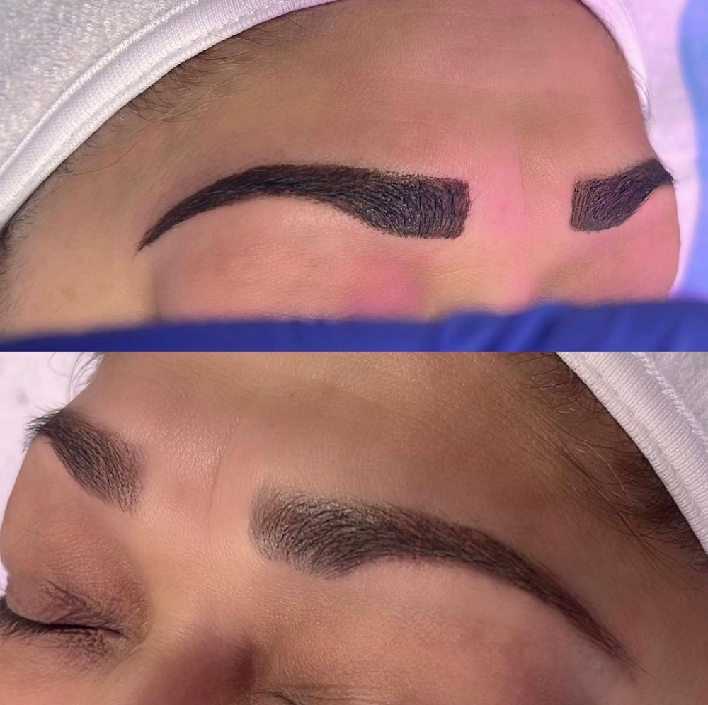 Brow Tint