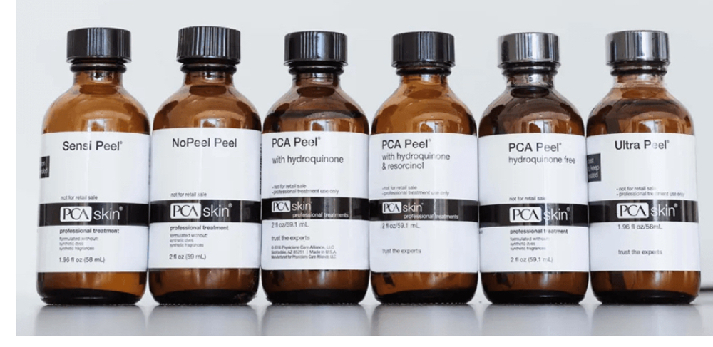 Chemical Peels