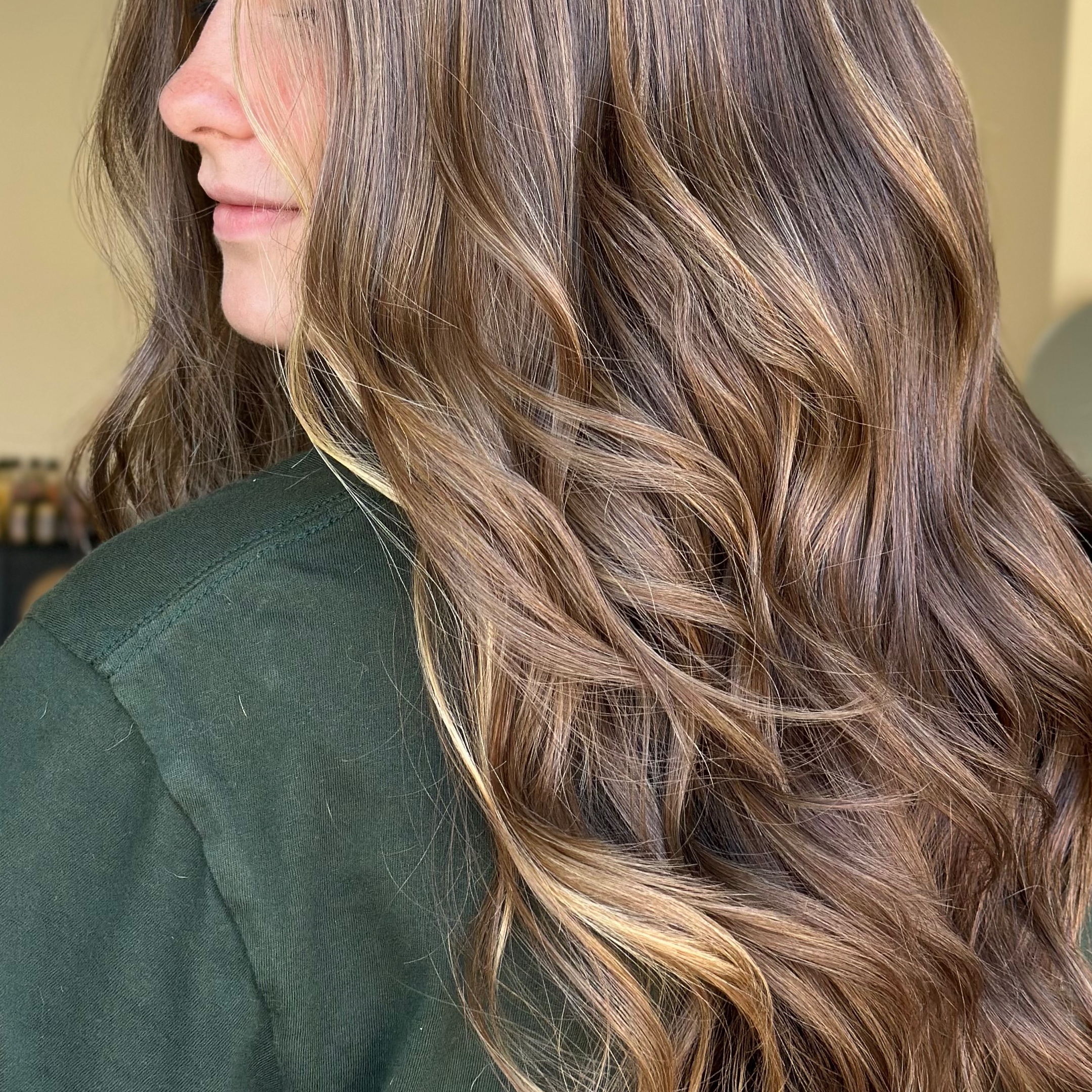 Wash & Style at Hair By Sara LeAnn in Pleasanton, CA