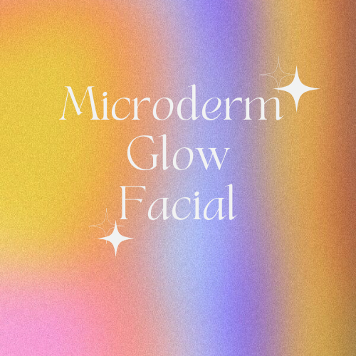 Microderm Glow Facial
