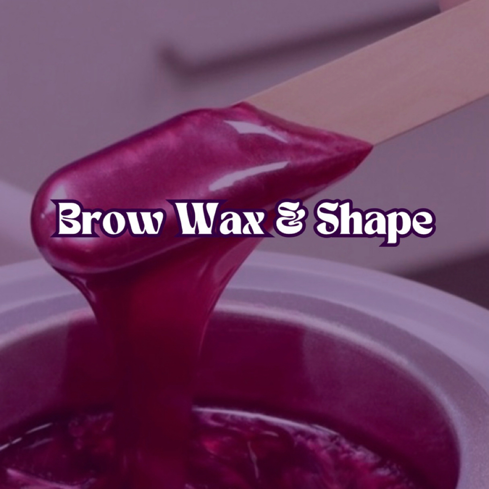Brow Wax & Shaping at Electric Lady Aesthetics in Yucaipa, CA