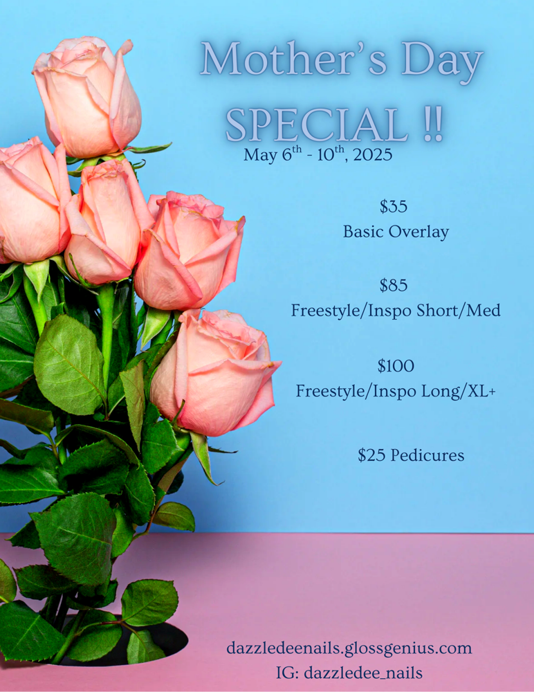 $25 Pedicure