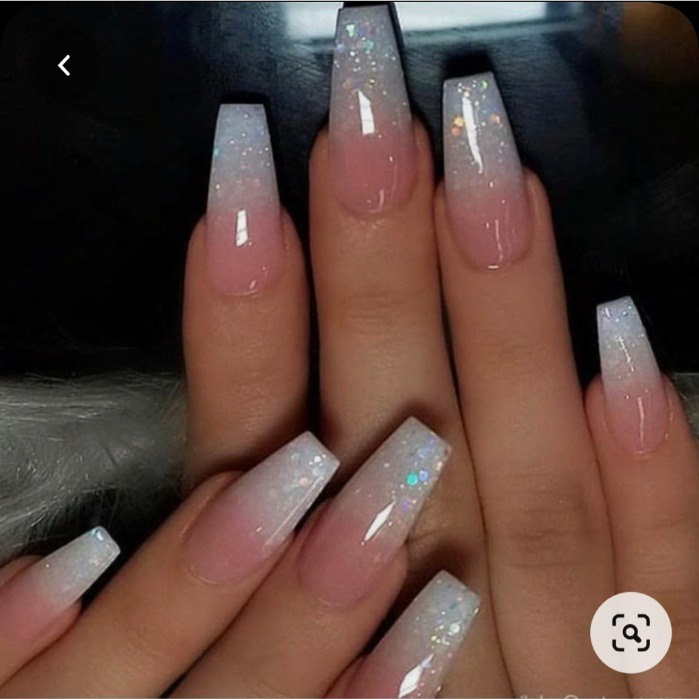 Full Set Ombre