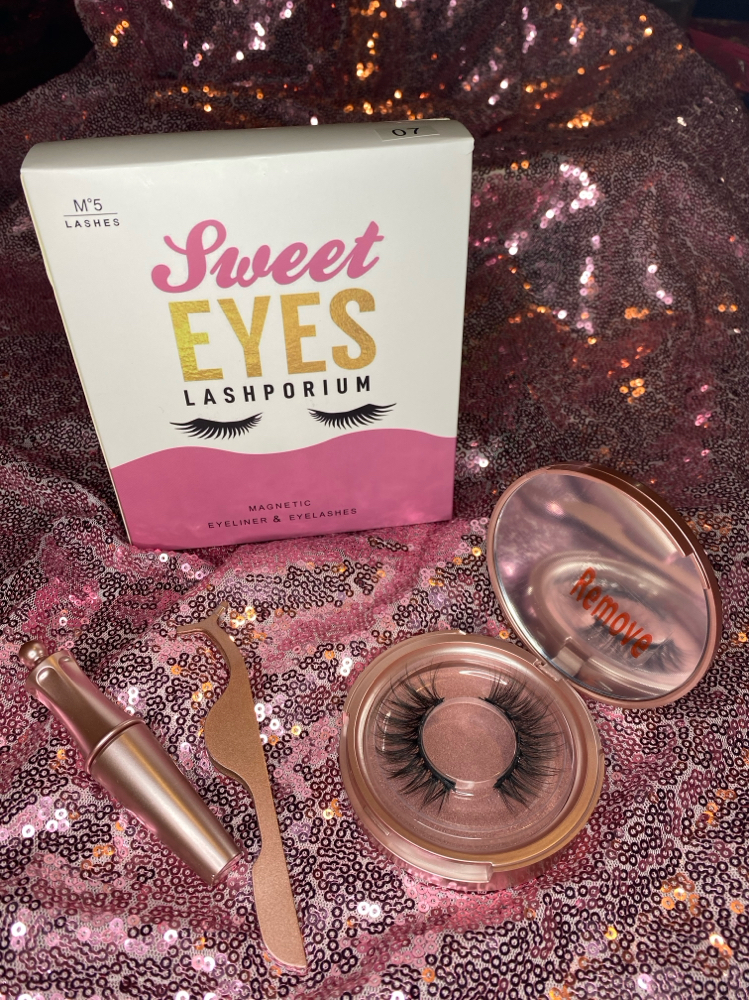 Sweetie Magnetic Lash