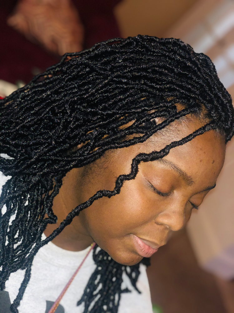 Crochet (braids, Locs, Twists)
