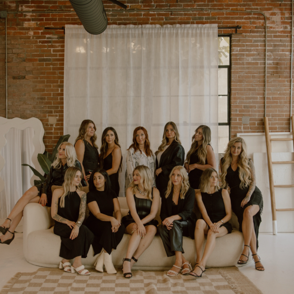 Lived In Blonde at Lauren Brook Hair in Worthington, OH