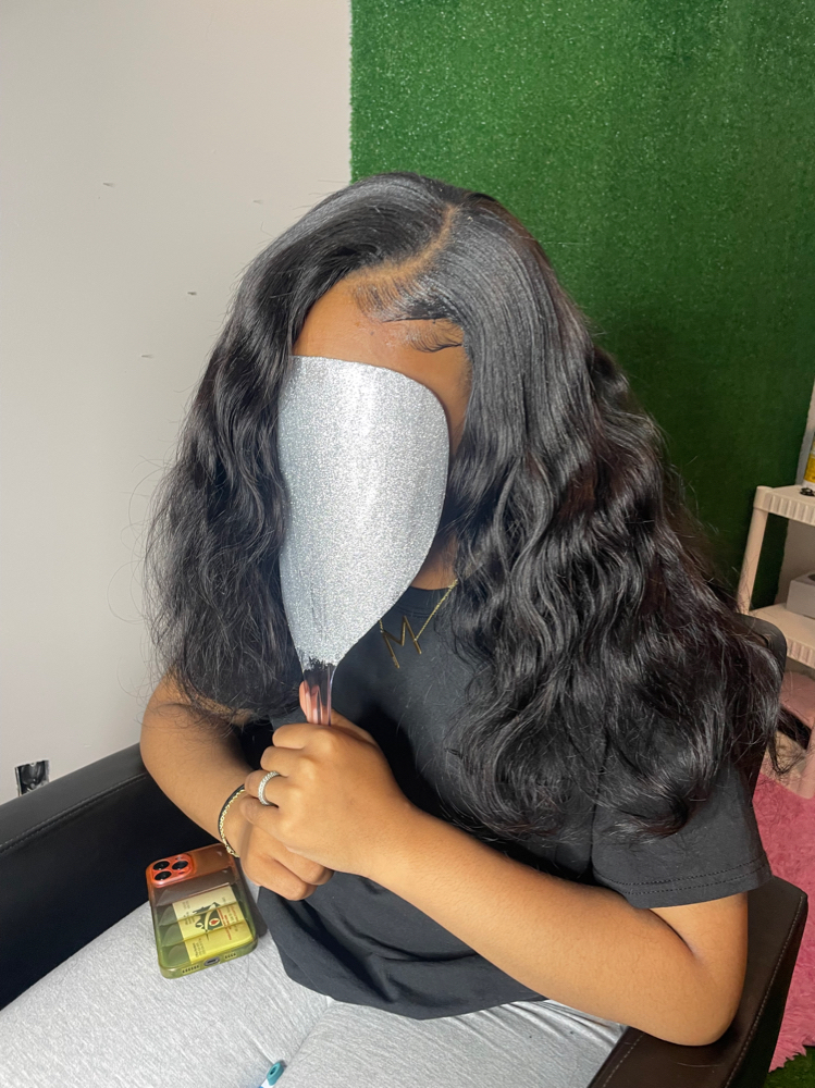 Quick Weave