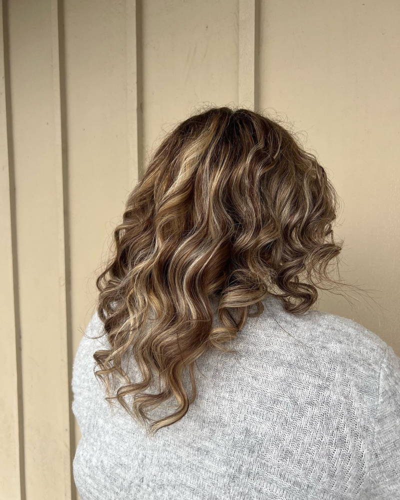 Balayage Or Ombre