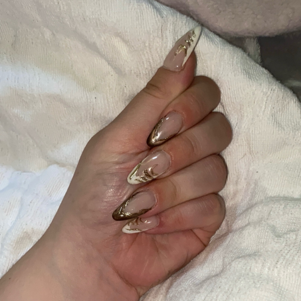 Gel-X: Top Tier at Anointed Nails by Anna in Fresno, CA