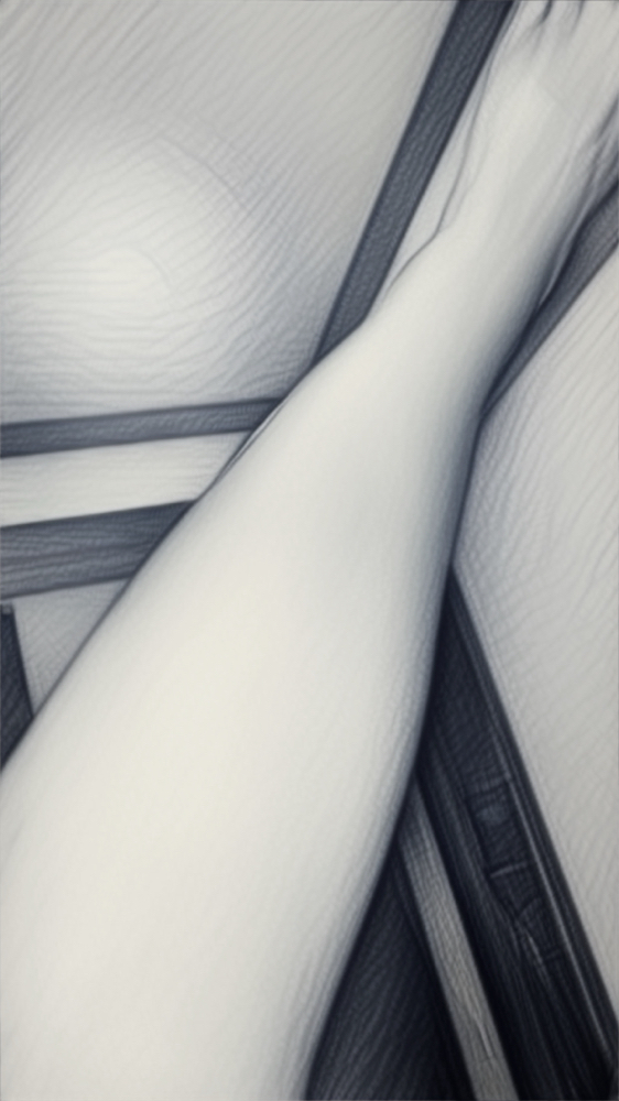 Leg Waxing (Half)