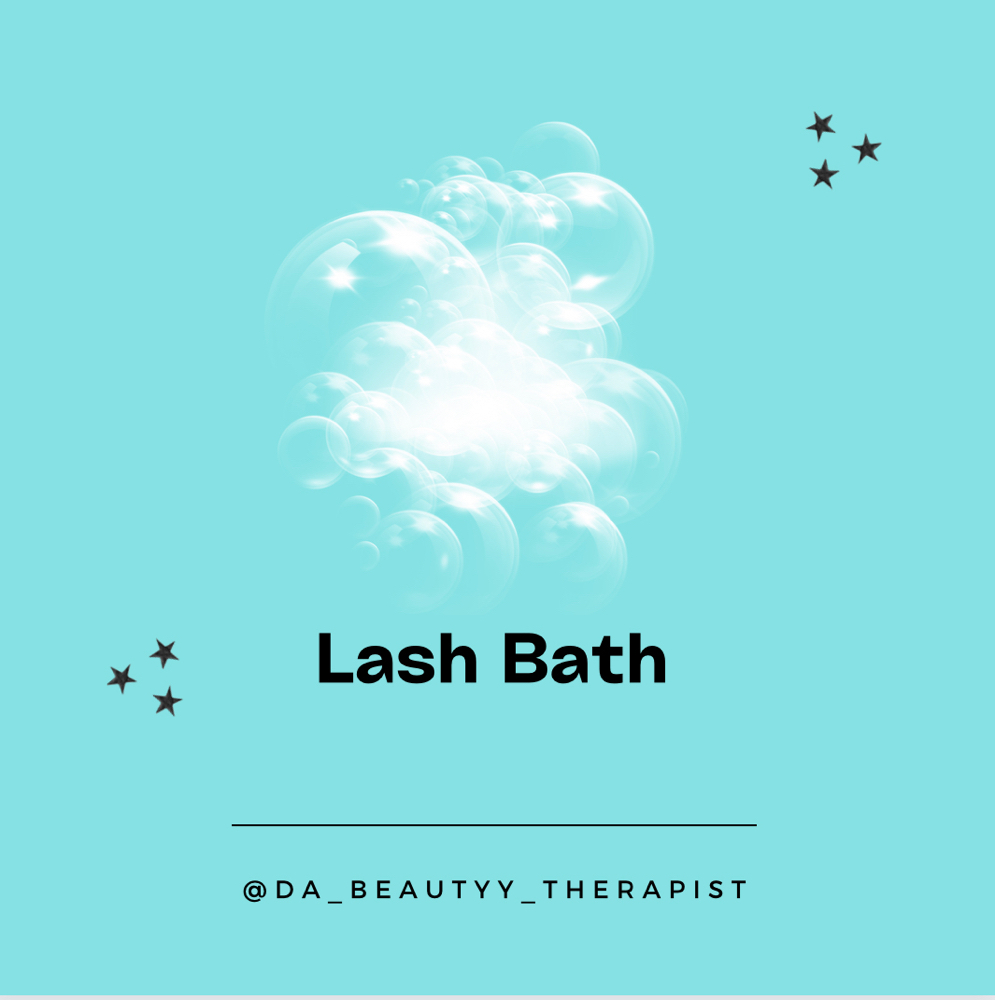 Lash Bath