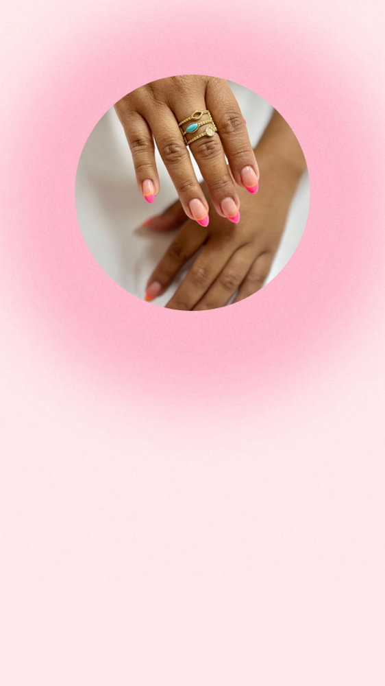 French Manicure - GelColor