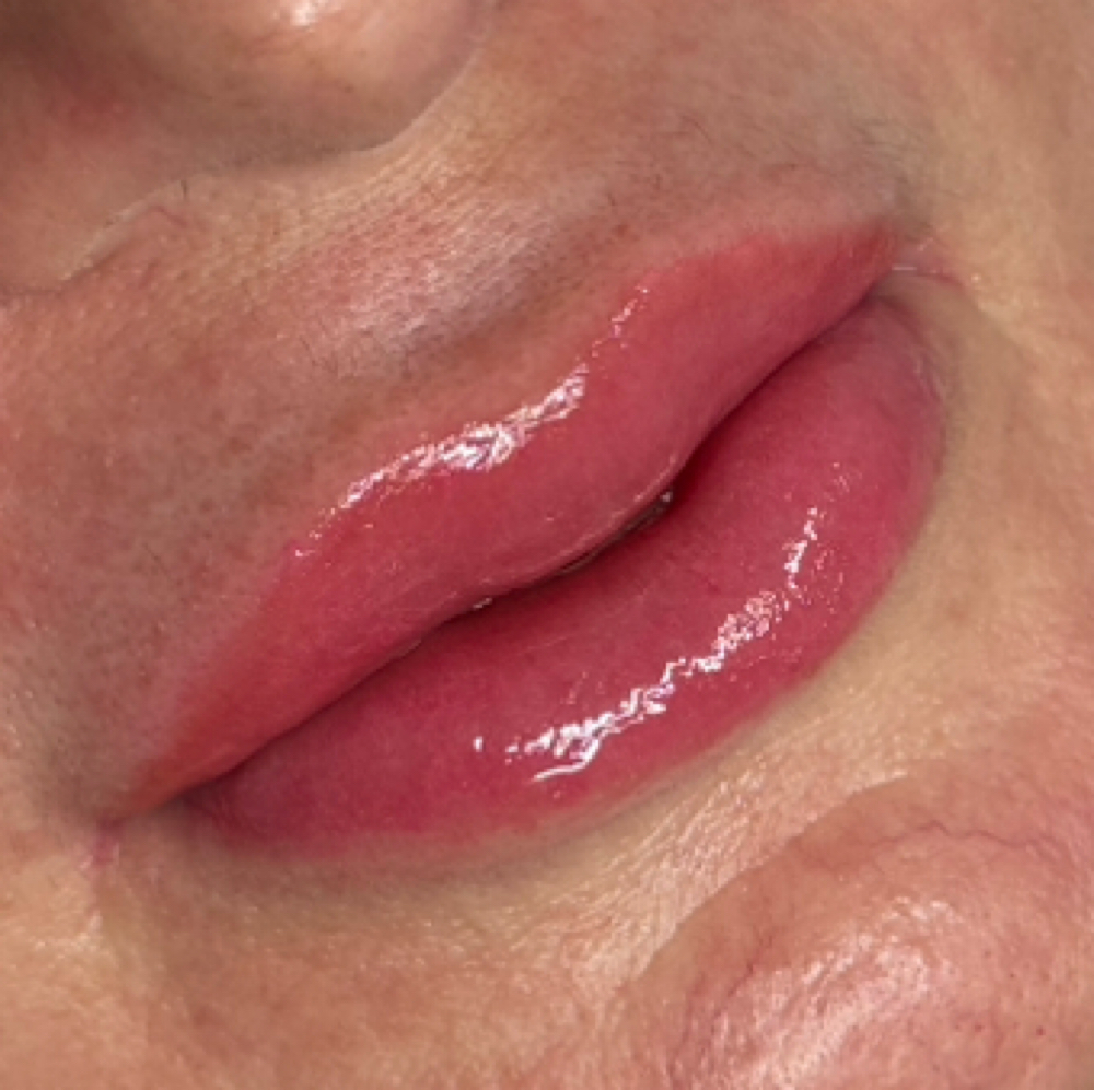 Hydra lip color at sofia dias in gloucester, MA