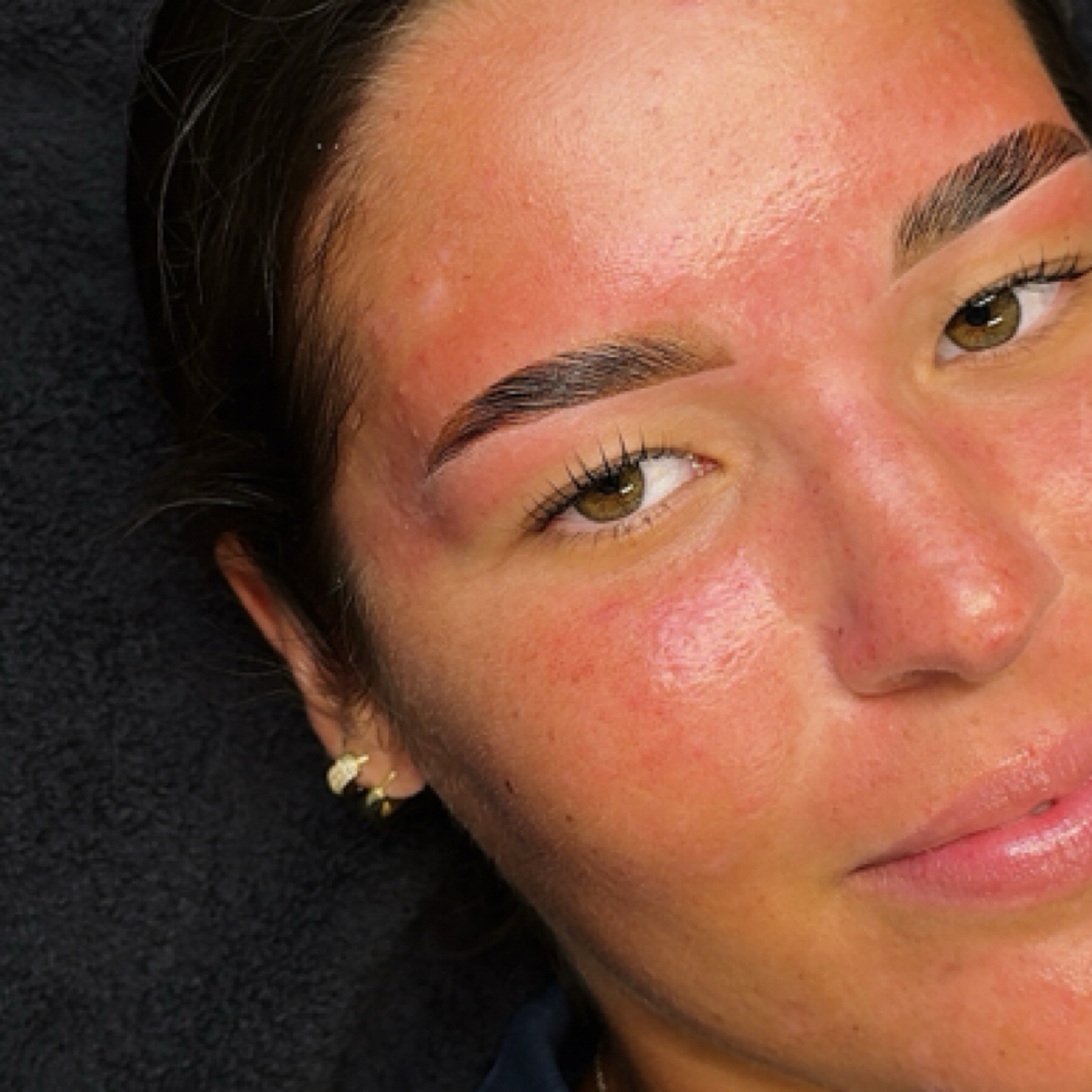 Korean lash lift at The Aesthetic Shoppe in Omaha, NE