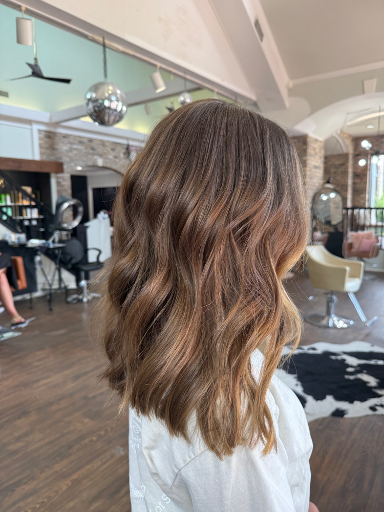 Haircut - no wash
