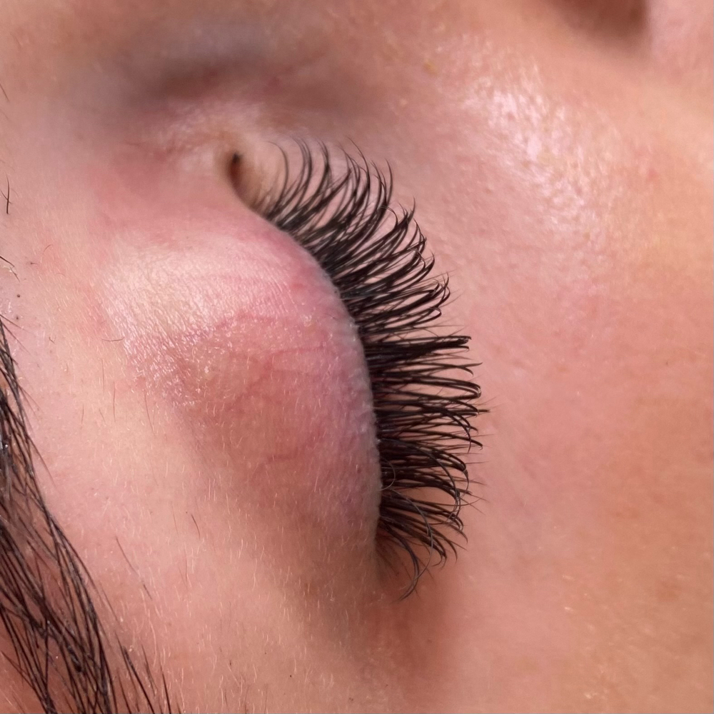 NEW CLIENT LASH EXTENSIONS at Dazzling Lash Beauty Bar in New York, NY