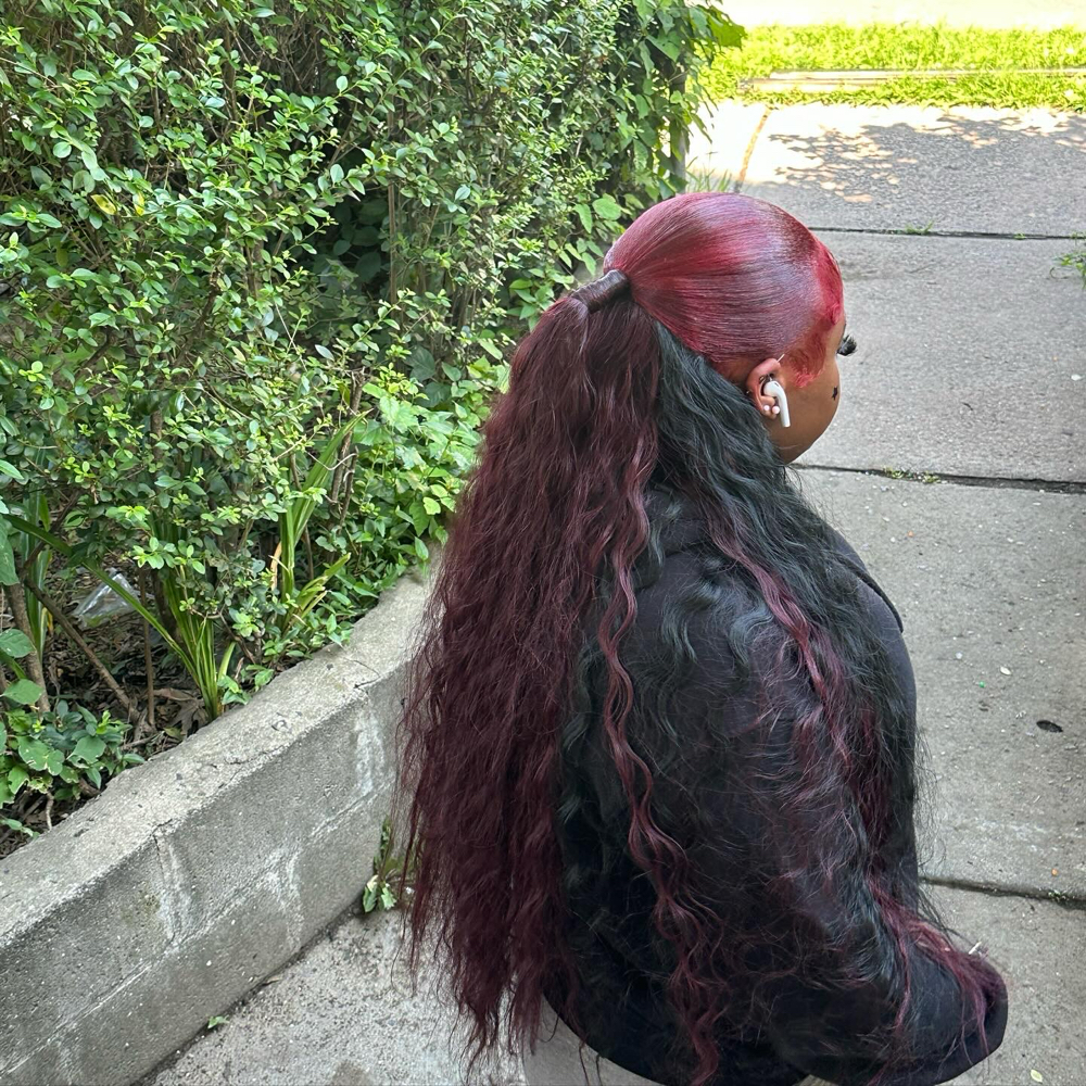 QUICKWEAVE STYLE RECREATION