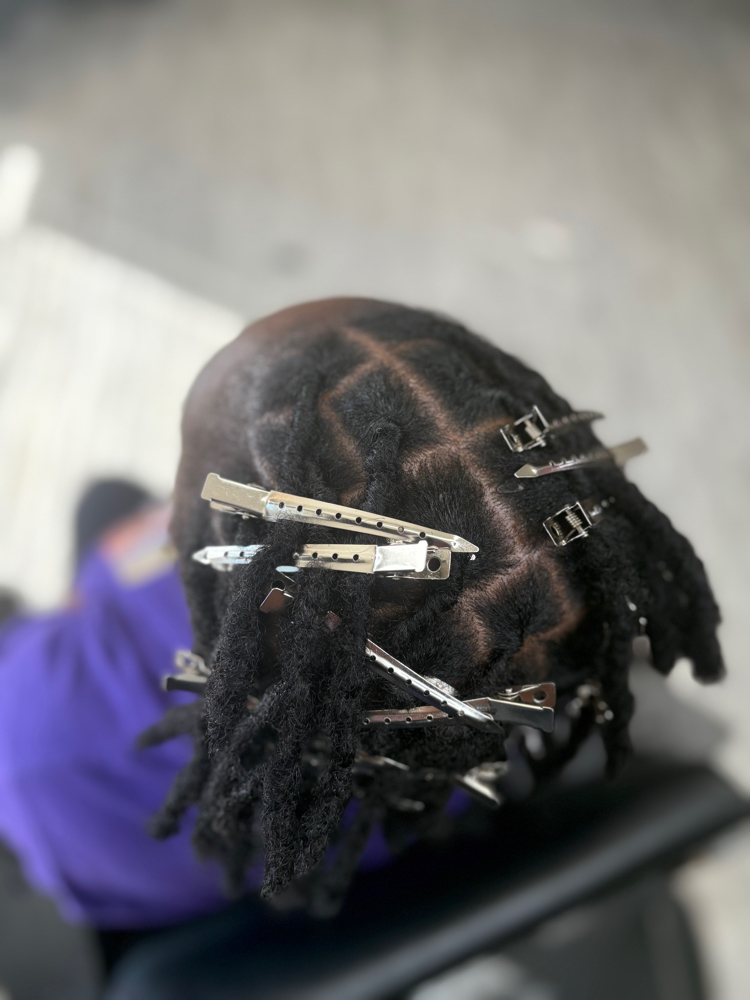 Instant Locs