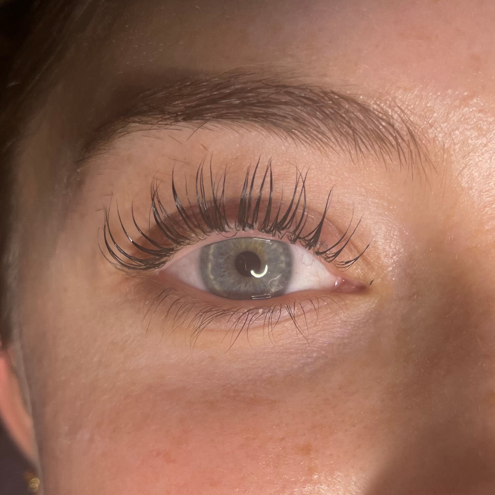Lash Lift at Graceful Glow Esthetics at Studio 222 Hair Salon & Spa in Terre Haute, IN