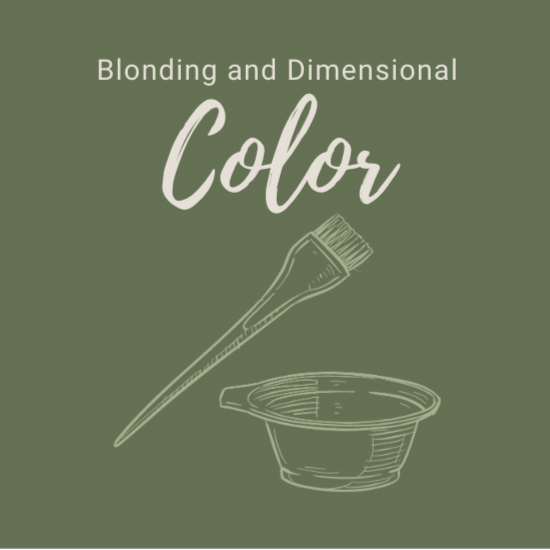Blonding and Dimensional Color at Beloved Beauty Company in Springfield, MO