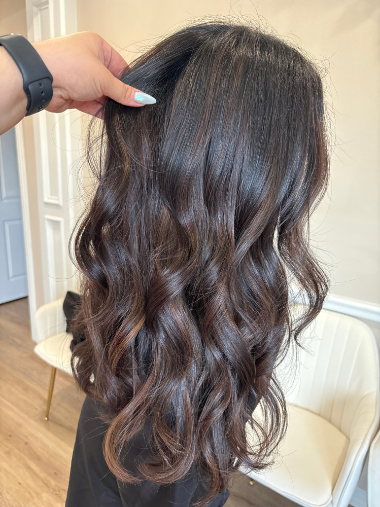 Flat Iron/Curl