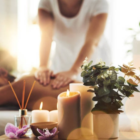 60-Min Relaxing Massage at B. Still Studio in Wichita, KS