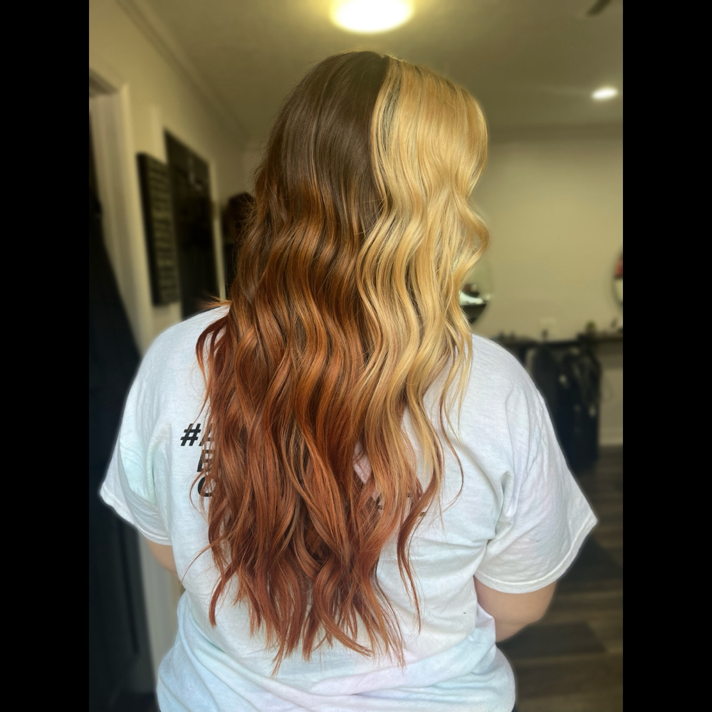 Shampoo style