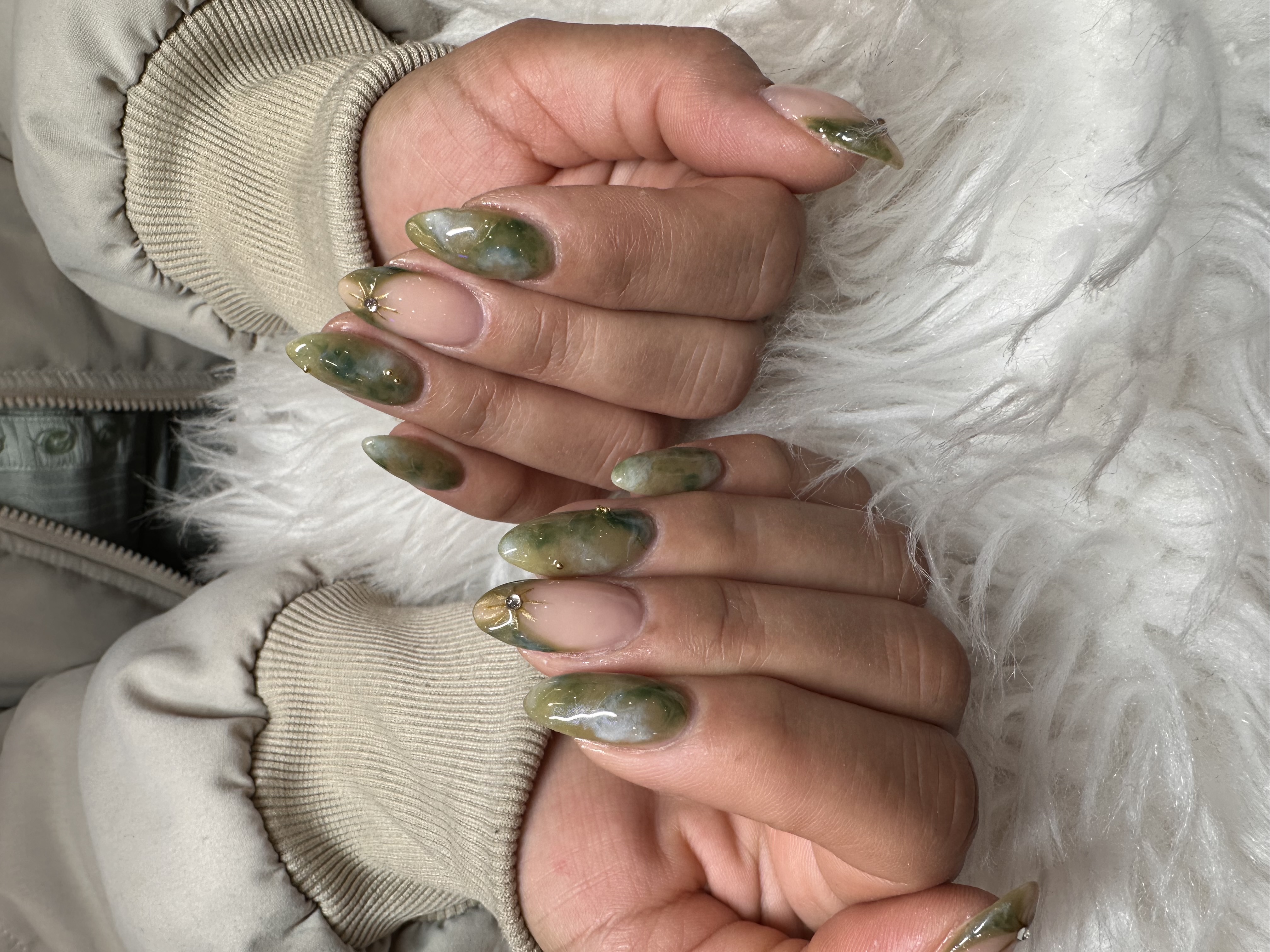 Hybrid Gel Overlay
